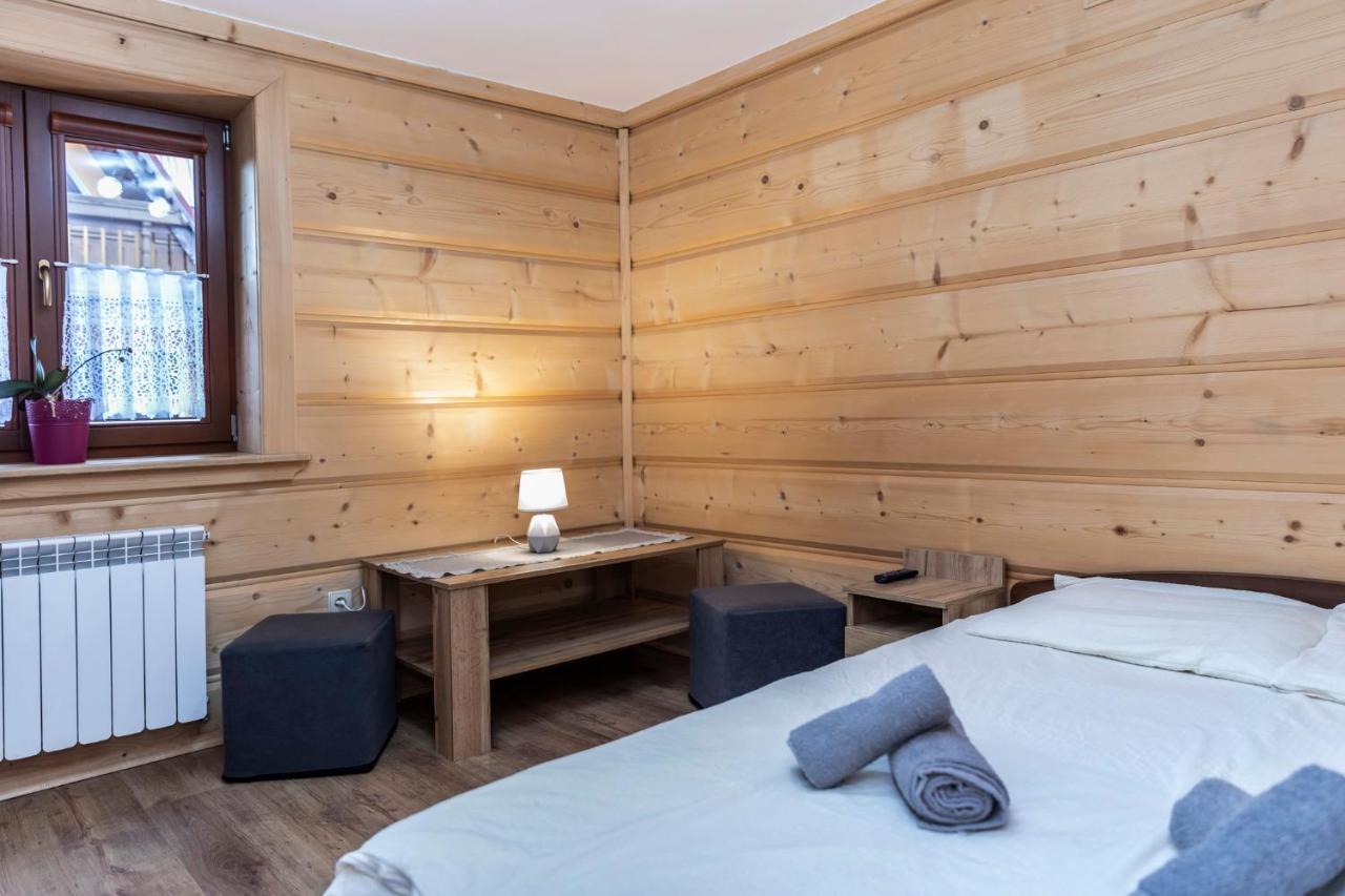 Willa Serce Gor Zakopane Bagian luar foto