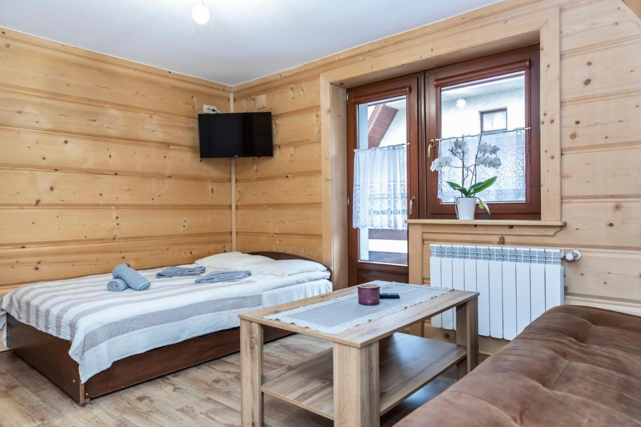 Willa Serce Gor Zakopane Bagian luar foto