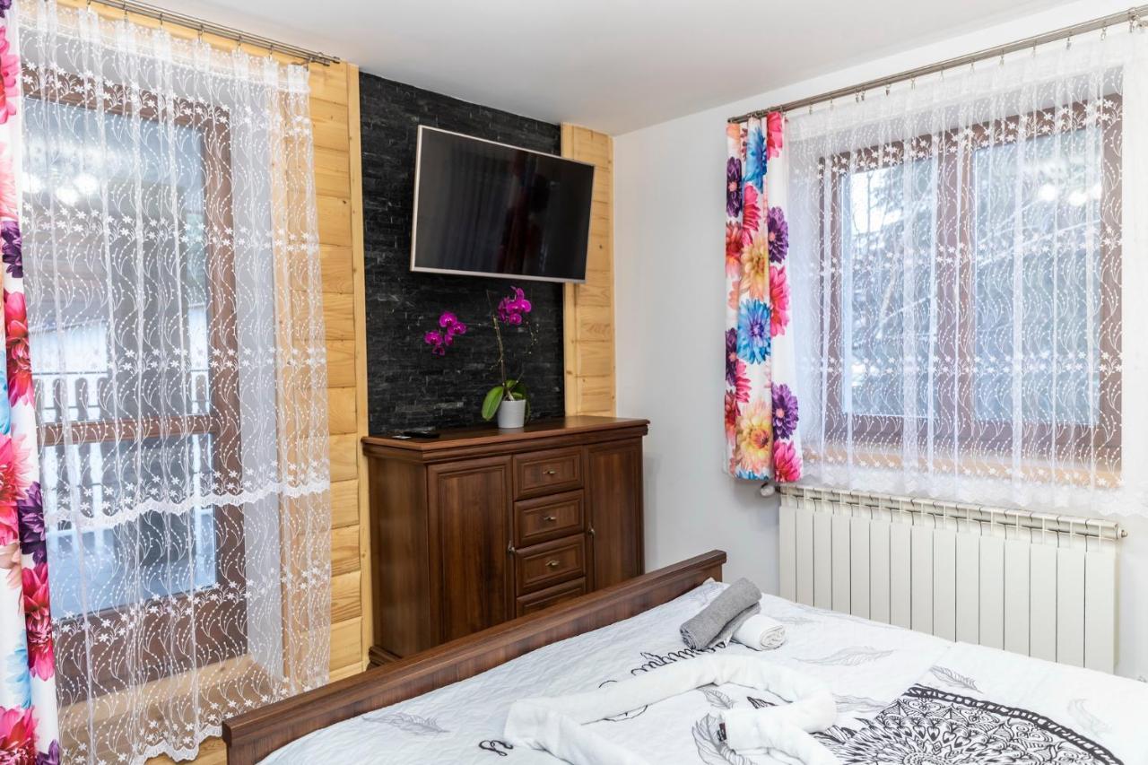 Willa Serce Gor Zakopane Bagian luar foto