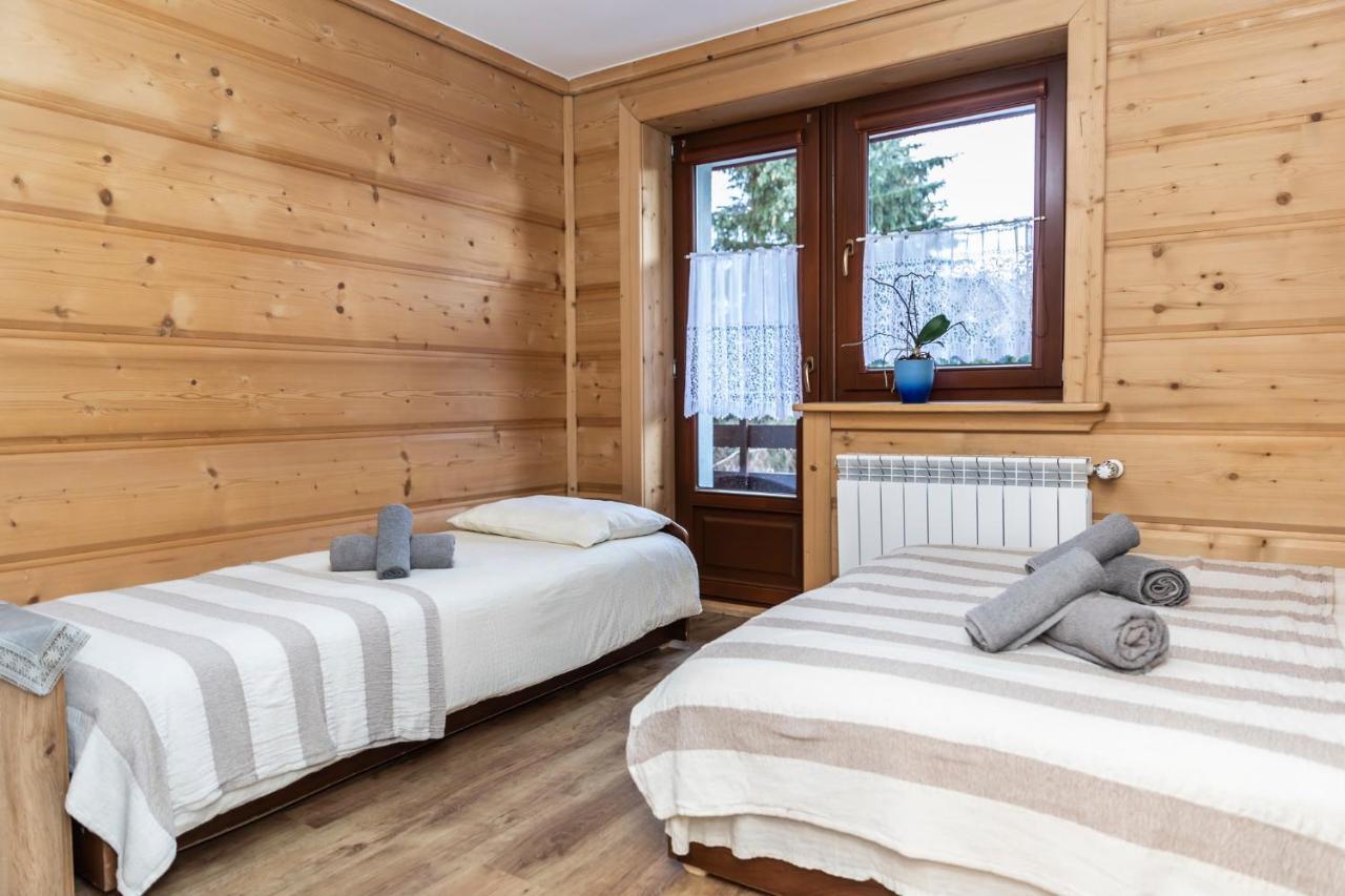 Willa Serce Gor Zakopane Bagian luar foto