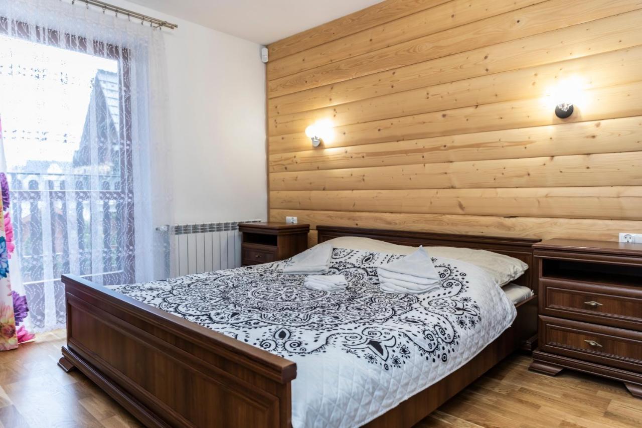 Willa Serce Gor Zakopane Bagian luar foto