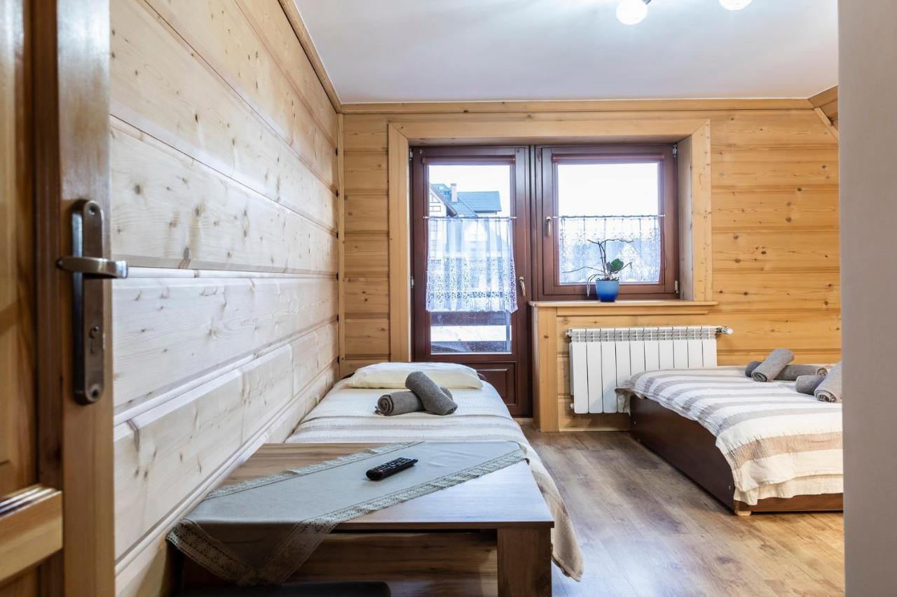 Willa Serce Gor Zakopane Bagian luar foto